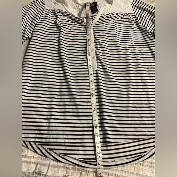Striped Top - Picture 5 of 5
